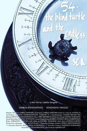 54 / The Blind Turtle and the Endless Sea's poster image