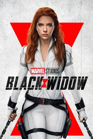 Black Widow's poster
