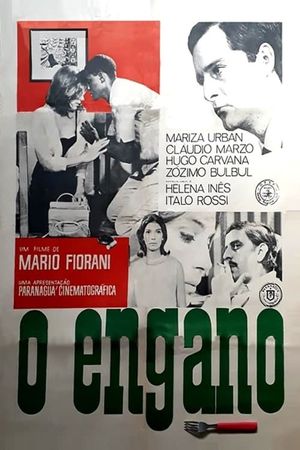 O Engano's poster