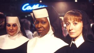 Sister Act's poster