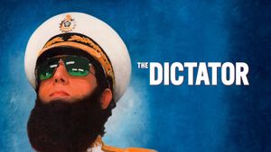 The Dictator's poster