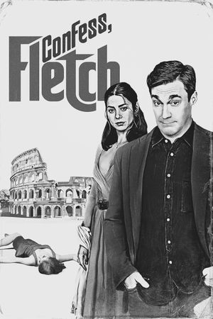 Confess, Fletch's poster