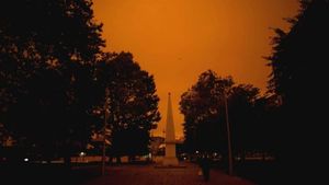 Naranja como la noche's poster