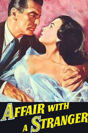 Affair with a Stranger's poster