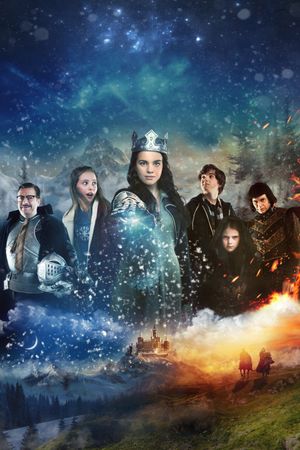 The Christmas King: In Full Armor's poster