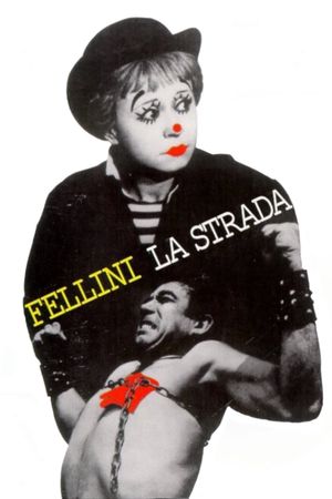 La Strada's poster