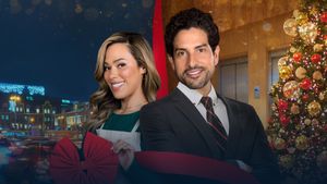 A Christmas Proposal's poster