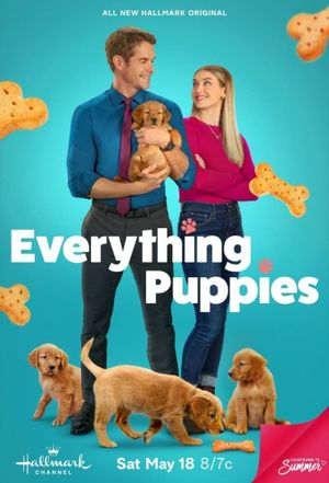 Everything Puppies's poster