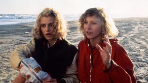 Paris, Texas's poster