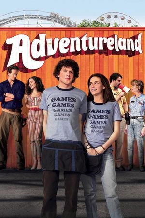 Adventureland's poster