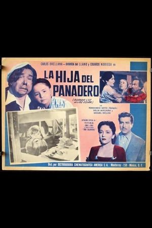 La hija del panadero's poster