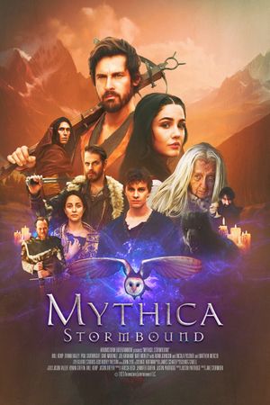 Mythica: Stormbound's poster