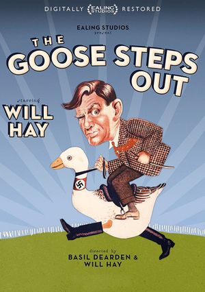 The Goose Steps Out's poster