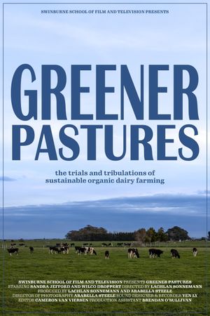 Greener Pastures's poster