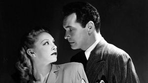 Suspense's poster