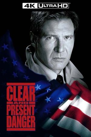 Clear and Present Danger's poster