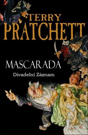 Maskerade's poster