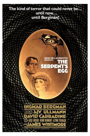 The Serpent's Egg's poster
