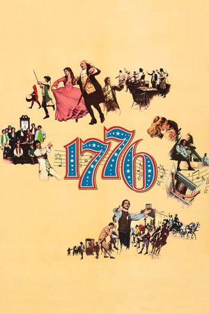 1776's poster