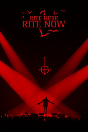 GHOST: Rite Here Rite Now's poster