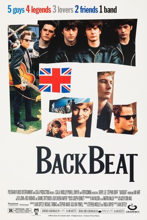 Backbeat's poster