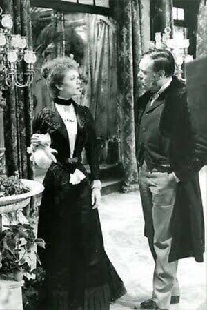 Hedda Gabler's poster