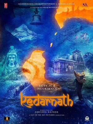 Kedarnath's poster