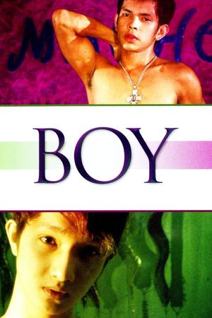 Boy's poster