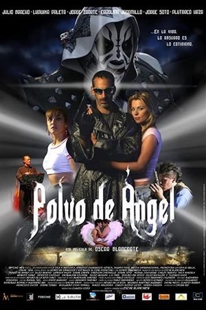 Polvo de ángel's poster