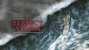 The Perfect Storm's poster