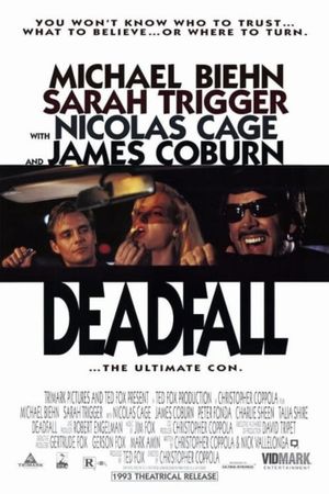 Deadfall's poster