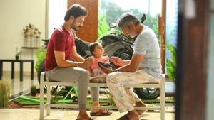 Father Chitti Umaa Kaarthik's poster