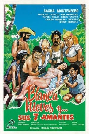 Blanca Nieves y sus 7 amantes's poster