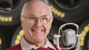 Murray Walker: A Life in the Fast Lane's poster