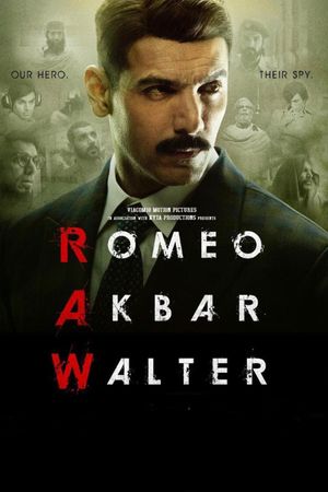 Romeo Akbar Walter's poster