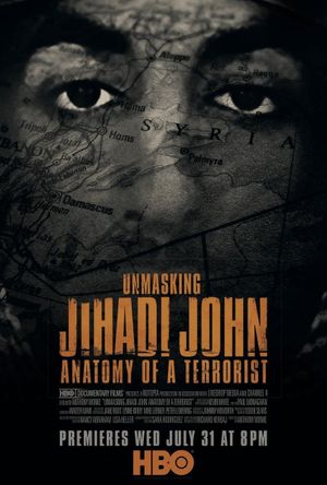 Unmasking Jihadi John: Anatomy of a Terrorist's poster
