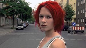 Run Lola Run's poster