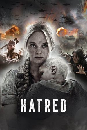 Hatred's poster
