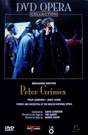 Peter Grimes's poster