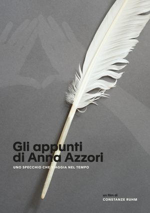 The Notes of Anna Azzori's poster