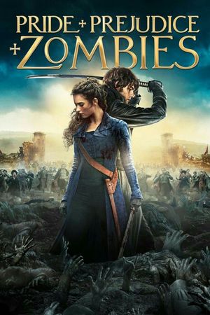 Pride and Prejudice and Zombies's poster
