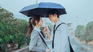 Someday or One Day's poster