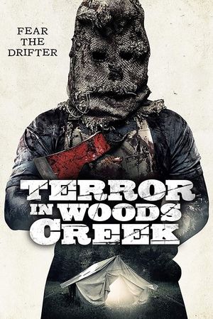 Terror in Woods Creek's poster