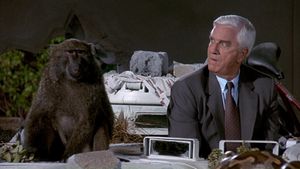 The Naked Gun 2½: The Smell of Fear's poster