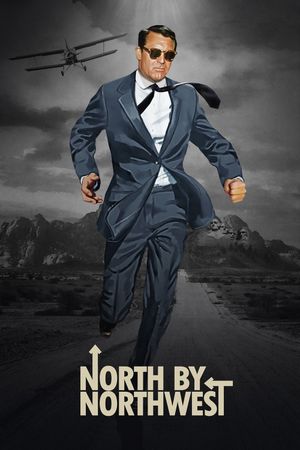 North by Northwest's poster
