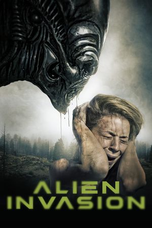 Alien Invasion's poster
