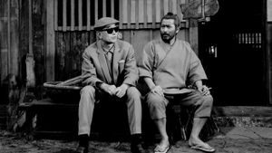 Mifune: The Last Samurai's poster