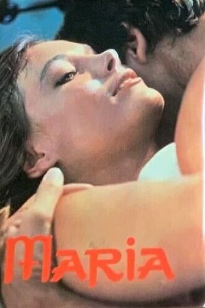 Maria - Nur die Nacht war ihr Zeuge's poster