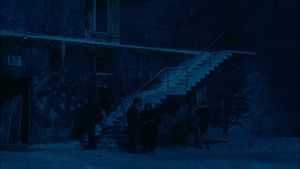 You and the Night's poster