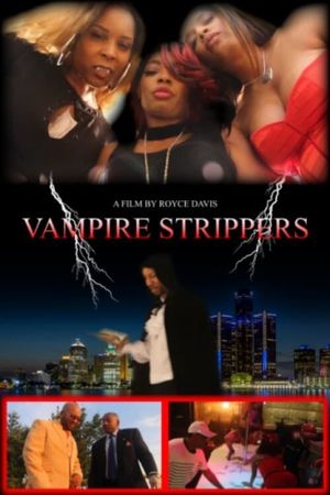 Vampire Strippers's poster